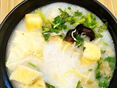 油豆腐百叶包粉丝汤-小杨生煎(周浦万达店)
