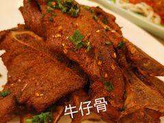 -新镇江酒家(南京西路店)