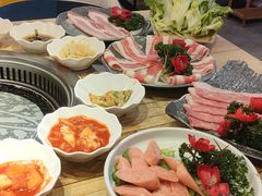 -韩俊焰烤肉自助餐(增城万达广场店)