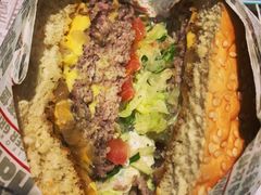 -The Habit Burger Grill 哈比特汉堡(爱琴海店)