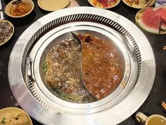 -唇辣号重庆老火锅(燕郊鑫乐汇店)