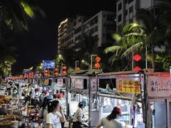 -海大南门夜市(海富街店)