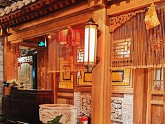 -情满四合院•京菜•烤鸭(动物园店)