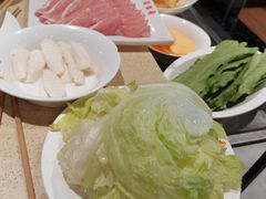 -蜀留香火锅·始于1999·原四川老火锅(白堤路店)