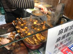 -卷五味·李老二卷馍(学则路店)