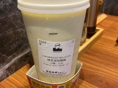 -LELECHA乐乐茶(上海五角场万达广场店)