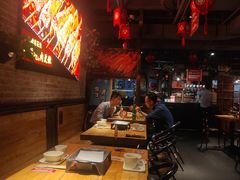 大堂-管氏翅吧(马家堡店)
