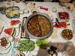 -0317火锅鸡·清真(正达店)