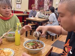 -门框胡同百年卤煮(新街口店)