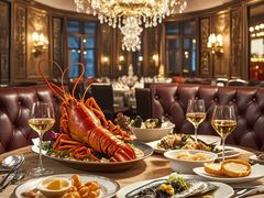 -上和臻品中国菜(花园街店)