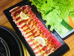 -小米烤肉-泥炉炭烤(常营店)