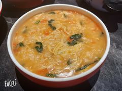 疙瘩汤-金掌勺东北菜(格兰晴天店)