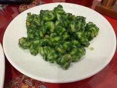 翡翠虾仁-玉华台饭庄(裕中西里小区店)