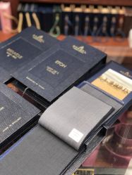 -香港威德诚洋服BESPOKE西服西装高级定制(上海湾一店)