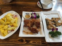 -百年银屏蚝烙·潮汕菜·非遗(乐山店)