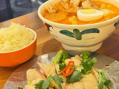 -绿柠食堂(北外滩店)