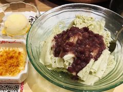 抹茶绵绵冰-伊豆野菜村(大族广场店)