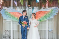 -格乐利雅婚礼艺术中心(南外滩店)