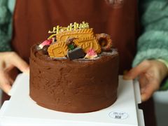 -蜜肆动物奶油蛋糕·个性定制·下午茶甜品