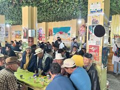 -老光明岗琼甜茶馆