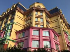 -广州花之恋城堡酒店