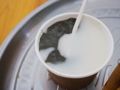 -谢怀亮芝麻茶