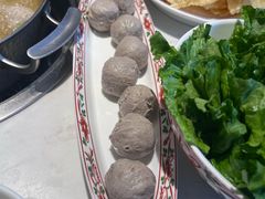 招牌牛肉丸-汕头八合里海记牛肉店(清河店)