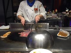 -尚雅铁板料理自助餐厅(乐松店)