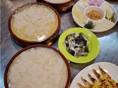 -鹤睦鱼生·啫啫煲·海鲜(保利百合店)