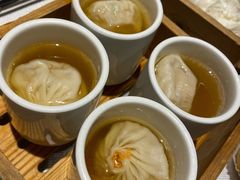 竹笙高汤小笼包-天瑞轩·粤菜餐厅