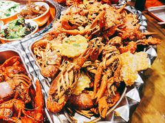 -杨氏青龙虾·羊蝎子(金盛路总店)