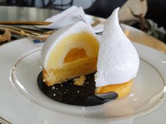 柠檬挞-游心咖啡(青山滨江店)