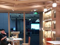 大堂-味千拉面(广州白云机场T1西二店)