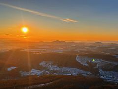 -帽儿山国家森林公园