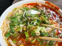 -清真·马安军辣子牛肉面