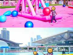 -宝安体育馆游泳馆