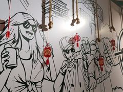 大堂-聚点串吧·北京烧烤(公益西桥店)