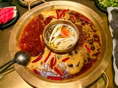 -巴蜀懒人火锅(龙颈路店)