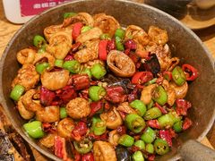 -老板恋上鱼(高新万达店)