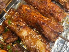 -微醺烤牛·炭火烧烤·精酿啤酒(东郊记忆店)
