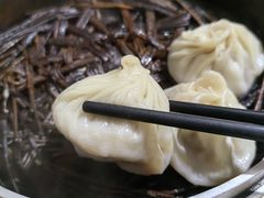 鲜肉鸡汁汤包-笑云开汤包店(网巾市店)