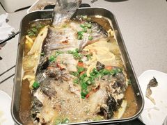 -半天妖烤鱼(兰州国芳中心店)
