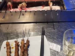 -很久以前羊肉串(大华三路店)