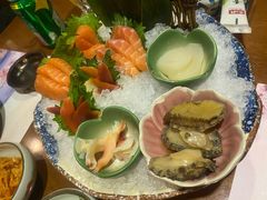 -大渔铁板烧(中山路八佰伴店)