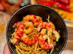 -一棠龙虾•王牌虾球(恒隆广场店)
