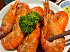 -酌酒半杯·生腌熟醉·阿拉宁波小菜馆(天一广场店)