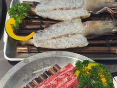 -农乐园炭火烤肉(繁花中心店)