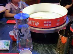 -秦炉烤肉(财富中心店)