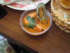 椰浆冬阴功汤-曼谷食堂·泰国家庭料理(丹桂路店)