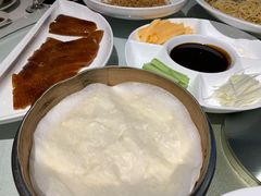 北京烤鸭-得尔乐大酒店(南塘店)